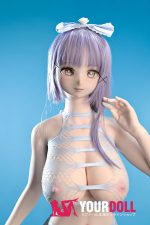 Fudoll 紫乃 153cm Iカップ フルシリコン 画像通りの仕様 3Dの口 爆乳 アニメドール 新品 - 画像 (15)