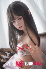 Fudoll 小燕 145cm AAカップ フルシリコン ボディ選択可 顎機能付き 華奢 ちっぱい お嬢ちゃん ラブドール 新品 - 画像 (5)