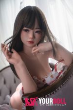 Fudoll 小燕 145cm AAカップ フルシリコン ボディ選択可 顎機能付き 華奢 ちっぱい お嬢ちゃん ラブドール 新品 - 画像 (4)