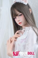 Fudoll 小燕 145cm AAカップ フルシリコン ボディ選択可 顎機能付き 華奢 ちっぱい お嬢ちゃん ラブドール 新品 - 画像 (7)
