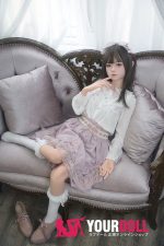 Fudoll 小燕 145cm AAカップ フルシリコン ボディ選択可 顎機能付き 華奢 ちっぱい お嬢ちゃん ラブドール 新品 - 画像 (12)