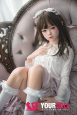Fudoll 小燕 145cm AAカップ フルシリコン ボディ選択可 顎機能付き 華奢 ちっぱい お嬢ちゃん ラブドール 新品
