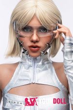 Galatea Doll JS#136 164cm Dカップ Tan肌 フルシリコン リアルな肌質感付き ハイテク感覚 リアル 雀斑メイク ラブドール