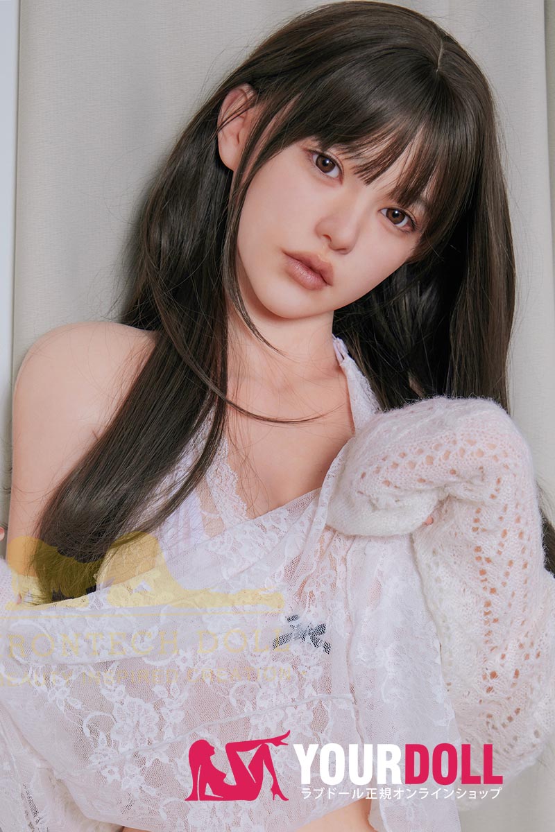 Irontech Doll Eileen S40 顎機能追加可 158cm-T Eカップ フルシリコン 大人感 リアルな肌質感付き ラブドール - 画像 (1)
