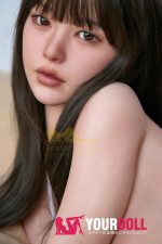 Irontech Doll Eileen S40 顎機能追加可 158cm-T Eカップ フルシリコン 大人感 リアルな肌質感付き ラブドール - 画像 (4)