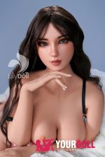 LilyDoll Aria-C #LH032A-C 158cm Dカップ シリコンヘッド+TPEボディ Tan肌 魅惑 セクシー ラブドール - 画像 (6)