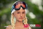 Lusandy Doll Natalie 165cm Dカップ フルシリコン Tan肌 ブロンド 等身大 美乳 ラブドール - 画像 (22)