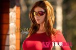 Lusandy Doll Maya 165cm Dカップ フルシリコン Tan肌 綺麗 アダルト 等身大 リアルドール - 画像 (24)