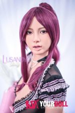 Lusandy Doll Mizuki 159cm Gカップ フルシリコン Natural肌 リアル彼女 爆乳 エロ 高級 ダッチワイフ - 画像 (4)