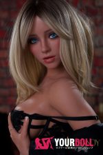 Lusandy Doll Belle 165cm Dカップ フルシリコン Tan肌 等身大 高級 美人 ラブドール - 画像 (10)
