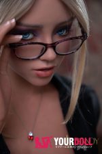 Lusandy Doll Belle 165cm Dカップ フルシリコン Tan肌 等身大 高級 美人 ラブドール - 画像 (4)