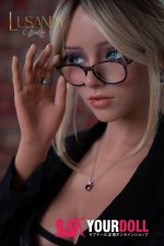 Lusandy Doll Belle 165cm Dカップ フルシリコン Tan肌 等身大 高級 美人 ラブドール - 画像 (7)