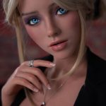Lusandy Doll Belle 165cm Dカップ フルシリコン Tan肌 等身大 高級 美人 ラブドール