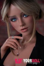 Lusandy Doll Belle 165cm Dカップ フルシリコン Tan肌 等身大 高級 美人 ラブドール