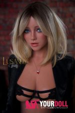 Lusandy Doll Belle 165cm Dカップ フルシリコン Tan肌 等身大 高級 美人 ラブドール - 画像 (9)