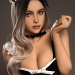 SEDOLL Hazel.E #127 163cm Eカップ ノーマル肌 メイド 外人美女 エロ セクシー 等身大ドール