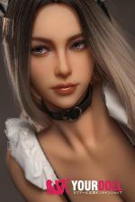 SEDOLL Hazel.E #127 163cm Eカップ ノーマル肌 メイド 外人美女 エロ セクシー 等身大ドール - 画像 (4)