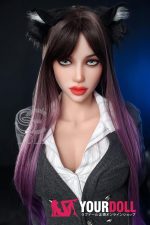 SEDOLL Maggie.B 168cm Fカップ SE#014  小麦肌 等身大 ふっくら唇 セックス人形 - 画像 (4)