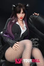 SEDOLL Maggie.B 168cm Fカップ SE#014  小麦肌 等身大 ふっくら唇 セックス人形 - 画像 (7)