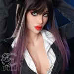 SEDOLL Maggie.B 168cm Fカップ SE#014  小麦肌 等身大 ふっくら唇 セックス人形