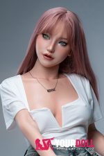 Sedoll Bridget.D #130SO 160cm Cカップ Natural肌 フルシリコン 超リアルな肌質感付き 色気 ラブドール 新品 - 画像 (2)