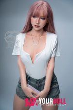 Sedoll Bridget.D #130SO 160cm Cカップ Natural肌 フルシリコン 超リアルな肌質感付き 色気 ラブドール 新品 - 画像 (10)