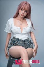 Sedoll Bridget.D #130SO 160cm Cカップ Natural肌 フルシリコン 超リアルな肌質感付き 色気 ラブドール 新品 - 画像 (16)