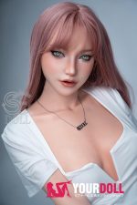 Sedoll Bridget.D #130SO 160cm Cカップ Natural肌 フルシリコン 超リアルな肌質感付き 色気 ラブドール 新品 - 画像 (4)