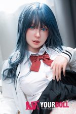 Sedoll Maya.A #138SO 160cm Cカップ Natural肌 フルシリコン 超リアルな肌質感付き JK エロ ラブドール 新品