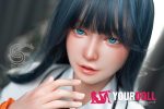 Sedoll Maya.A #138SO 160cm Cカップ Natural肌 フルシリコン 超リアルな肌質感付き JK エロ ラブドール 新品 - 画像 (19)