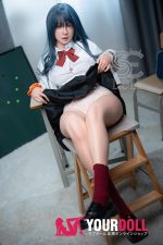 Sedoll Maya.A #138SO 160cm Cカップ Natural肌 フルシリコン 超リアルな肌質感付き JK エロ ラブドール 新品 - 画像 (12)