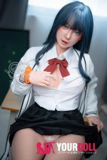 Sedoll Maya.A #138SO 160cm Cカップ Natural肌 フルシリコン 超リアルな肌質感付き JK エロ ラブドール 新品 - 画像 (8)