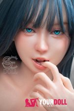 Sedoll Maya.A #138SO 160cm Cカップ Natural肌 フルシリコン 超リアルな肌質感付き JK エロ ラブドール 新品 - 画像 (4)
