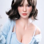 Sedoll Sylvia.A #021SC 161cm Eカップ Natural肌 フルシリコン リアルな肌質感付き アジア系 美人姉 ラブドール 新品
