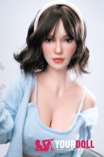 Sedoll Sylvia.A #021SC 161cm Eカップ Natural肌 フルシリコン リアルな肌質感付き アジア系 美人姉 ラブドール 新品
