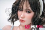 Sedoll Sylvia.A #021SC 161cm Eカップ Natural肌 フルシリコン リアルな肌質感付き アジア系 美人姉 ラブドール 新品 - 画像 (15)