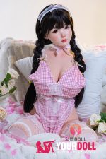 Shedoll トルソー シリコン製 70cm 21kg Eカップ ノーマル肌 ボディ材質選択可 ヘッド追加可 巨乳 半身ラブドール 新品 - 画像 (8)