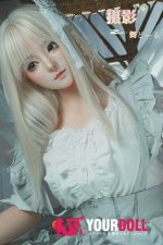 Shedoll Xiaofu(小芙) 156cm Eカップ フルシリコン 顎機能追加可 綺麗 巨乳 美少女 ラブドール - 画像 (6)