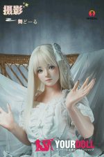 Shedoll Xiaofu(小芙) 156cm Eカップ フルシリコン 顎機能追加可 綺麗 巨乳 美少女 ラブドール - 画像 (7)