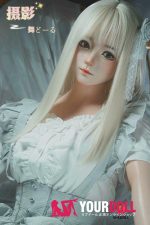 Shedoll Xiaofu(小芙) 156cm Eカップ フルシリコン 顎機能追加可 綺麗 巨乳 美少女 ラブドール - 画像 (5)