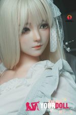 Shedoll Xiaofu(小芙) 156cm Eカップ フルシリコン 顎機能追加可 綺麗 巨乳 美少女 ラブドール - 画像 (3)