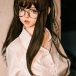 Shedoll Duoduo(朵朵) 156cm Eカップ フルシリコン 顎機能追加可 童顔巨乳 眼鏡娘 ラブドール