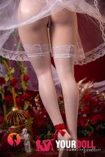 Shedoll Yaoyao(夭夭) 156cm Eカップ フルシリコン 顎機能追加可 ハート目 サキュバス 淫紋 エッチ ラブドール - 画像 (29)