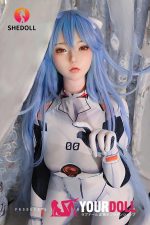Shedoll Jiangxiaowan(江小婉) 168cm Dカップ フルシリコン コスプレ系 美人 ラブドール - 画像 (2)