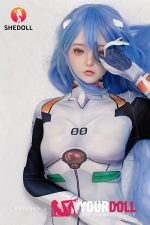 Shedoll Jiangxiaowan(江小婉) 168cm Dカップ フルシリコン コスプレ系 美人 ラブドール - 画像 (8)