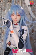 Shedoll Jiangxiaowan(江小婉) 168cm Dカップ フルシリコン コスプレ系 美人 ラブドール - 画像 (7)