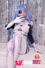 Shedoll Jiangxiaowan(江小婉) 168cm Dカップ フルシリコン コスプレ系 美人 ラブドール - 画像 (10)
