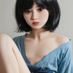 Aibei Doll #221 158cm-XS AAカップ White肌 貧乳 スリム 未熟 ラブドール 新品