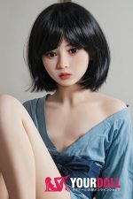 Aibei Doll #221 158cm-XS AAカップ White肌 貧乳 スリム 未熟 ラブドール 新品