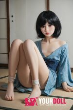 Aibei Doll #221 158cm-XS AAカップ White肌 貧乳 スリム 未熟 ラブドール 新品 - 画像 (5)
